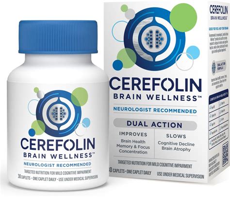 why was cerefolin discontinued