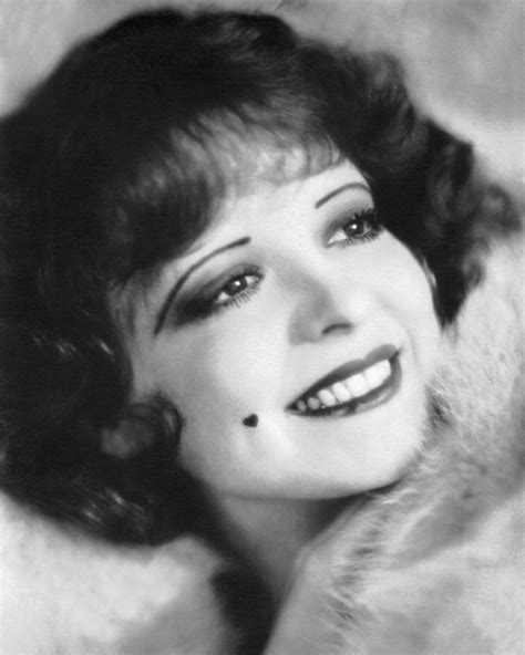 why was clara bow called the it girl