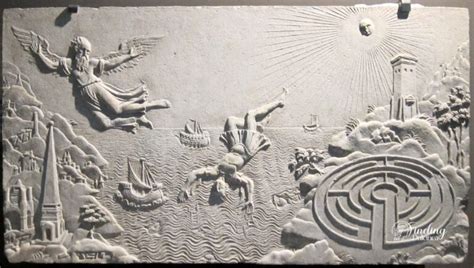 Porto Heli • Greece • The love we share Daedalus and Icarus