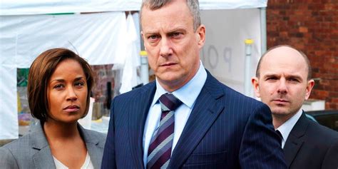 why was dci banks cancelled