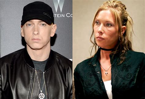 why was eminem's wife sentenced