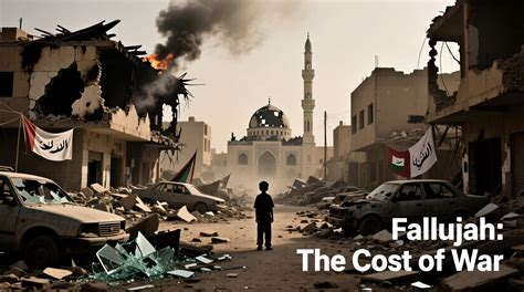 Why Was Fallujah So Bad