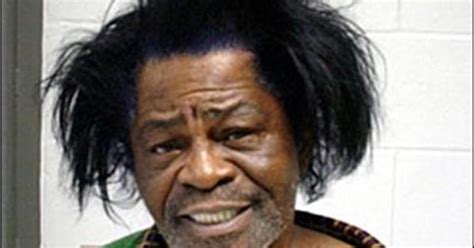 why was james brown in jail