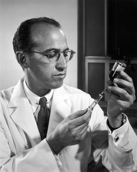 why was jonas salk important