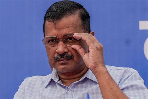 why was kejriwal arrested