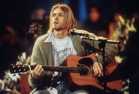 why was kurt cobain depressed