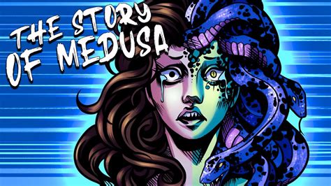 why was medusa mortal