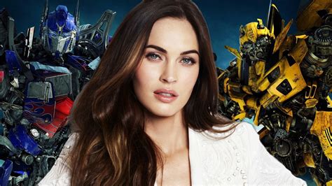 why was megan fox replaced in transformers