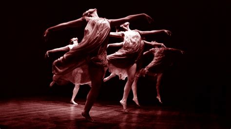 why was modern dance created
