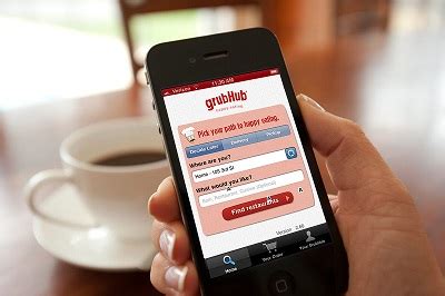 Why GrubHub Stock Soared Yesterday