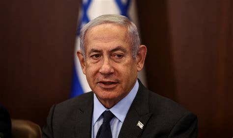 why was netanyahu removed