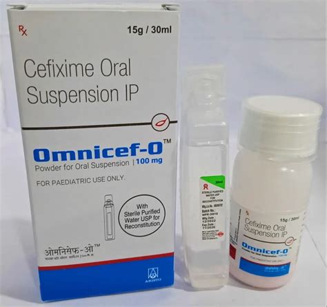 why was omnicef discontinued
