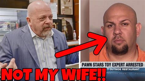 why was pawn stars cancelled