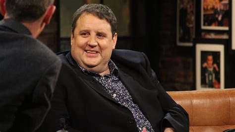 why was peter kay not working
