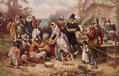why was thanksgiving celebrated in 1621