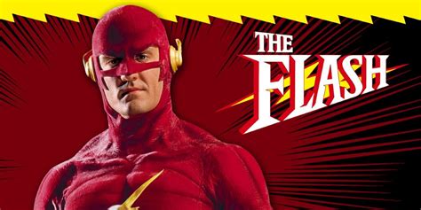 why was the flash 1990 cancelled
