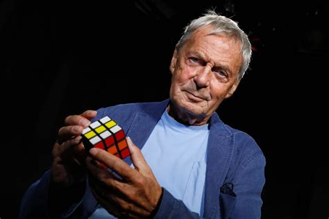 why was the rubik's cube invented