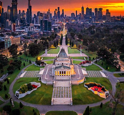 why was the shrine of remembrance built