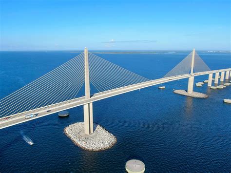why was the skyway bridge built