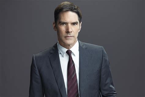 why was thomas gibson fired