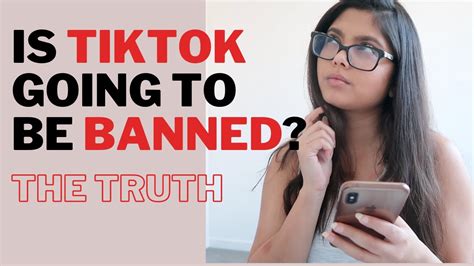 why was tiktok going to be banned