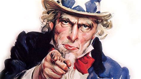 why was uncle sam created