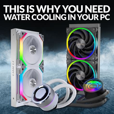 Why Water Cooling
