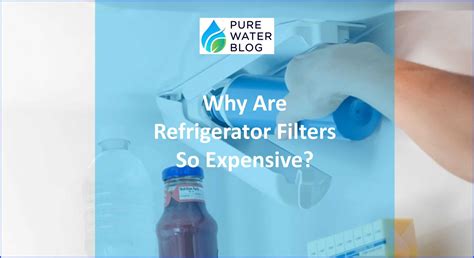 Why Water Filter So Expensive