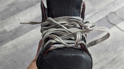 Why Waxed Laces