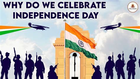 why we celebrate the independence day