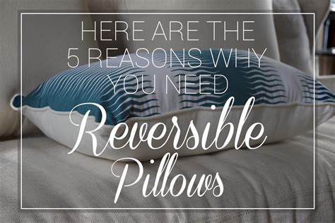 Why We Need Pillows