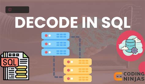 why we use decode in sql