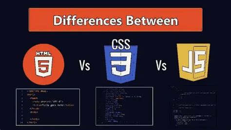 why we use html and css
