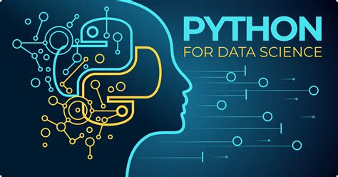why we use python for data science
