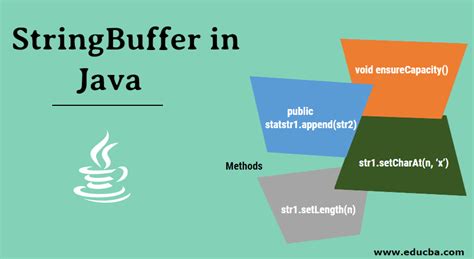 why we use string buffer in java