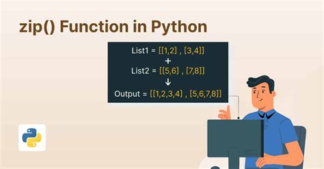 why we use zip function in python