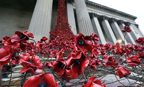 why we wear a poppy