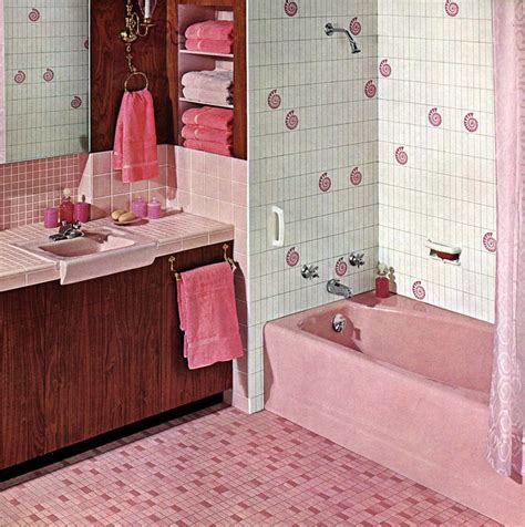 Why Were Bathrooms Pink