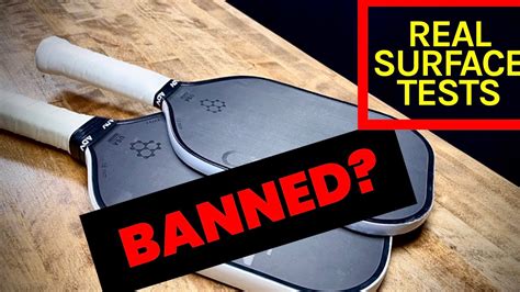 why were crbn paddles banned