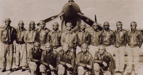 why were the tuskegee airmen called red tails