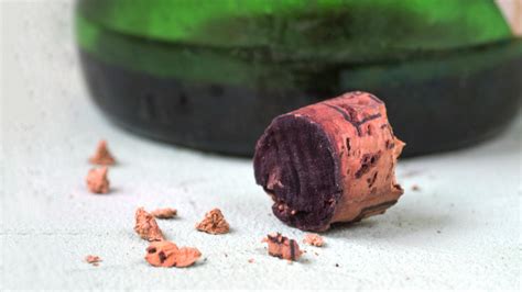 Why Wine Cork Breaks