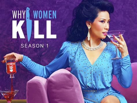 why women kills tv show season 1