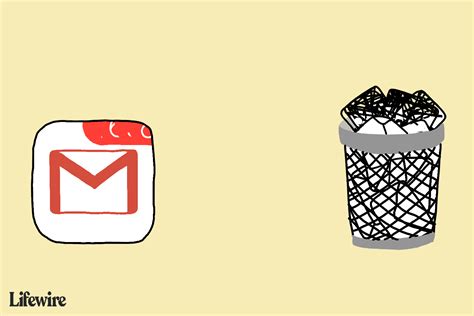 Why Won't My Gmail Bin Empty