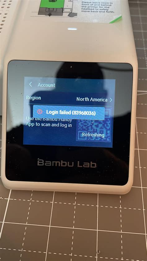 Why Won't My Printer Print A Qr Code