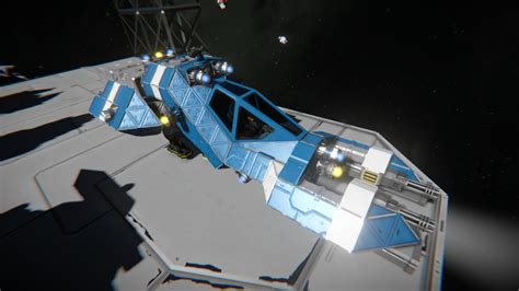 why won't my ship go up space engineers wiki