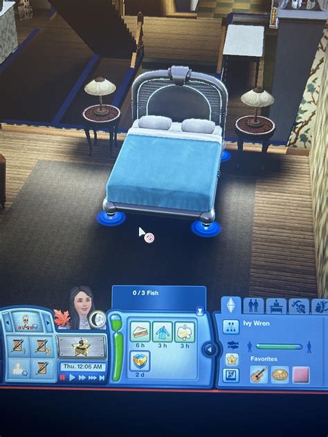 Why Won't My Two Sims Sleep In The Same Bed