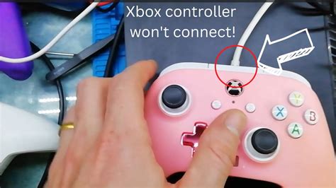 why won't my wired switch controller work