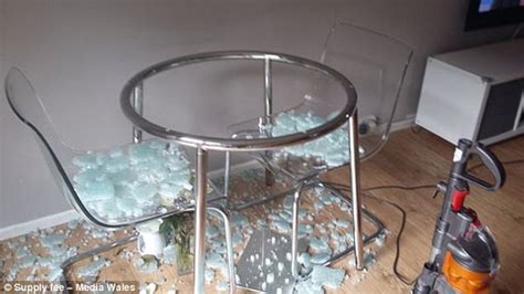Why Would A Glass Table Explode