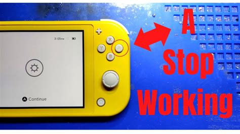 Why Would A Switch Stop Working