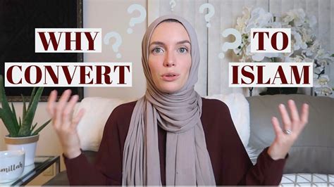 why would a woman convert to islam